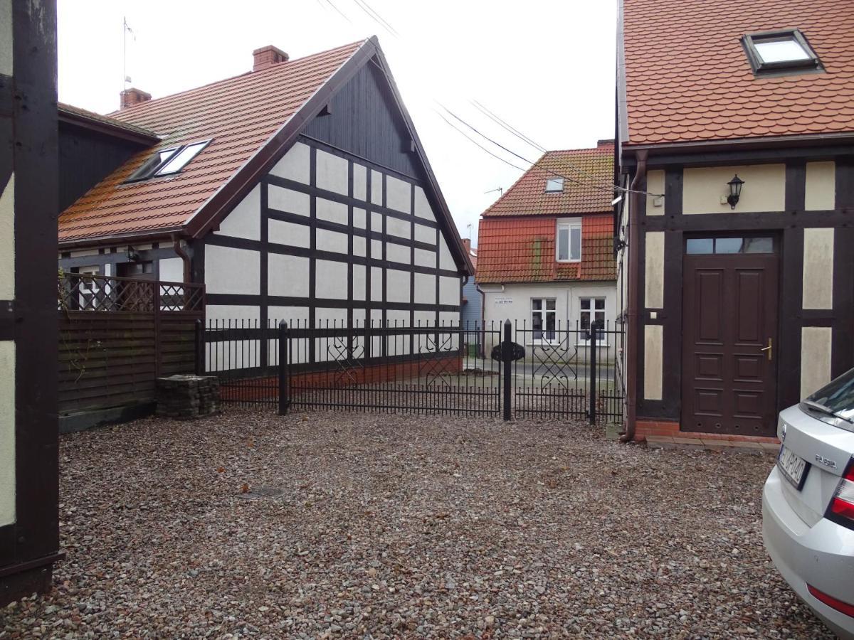 Apartamenty W Ustce Ustka Exterior photo